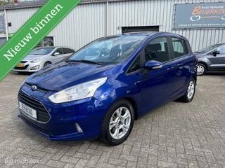 Ford B-Max 1.0 EcoBoost Style