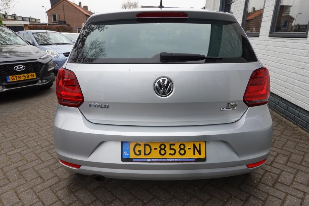 Hoofdafbeelding Volkswagen Polo