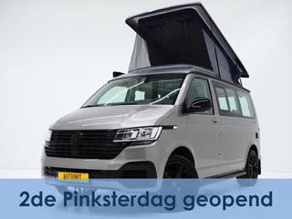 Volkswagen California 2.0 TDI T6.1 DSG Off Grid | Automaat | Zonnepaneel | 200ah Litium Accu | Camper