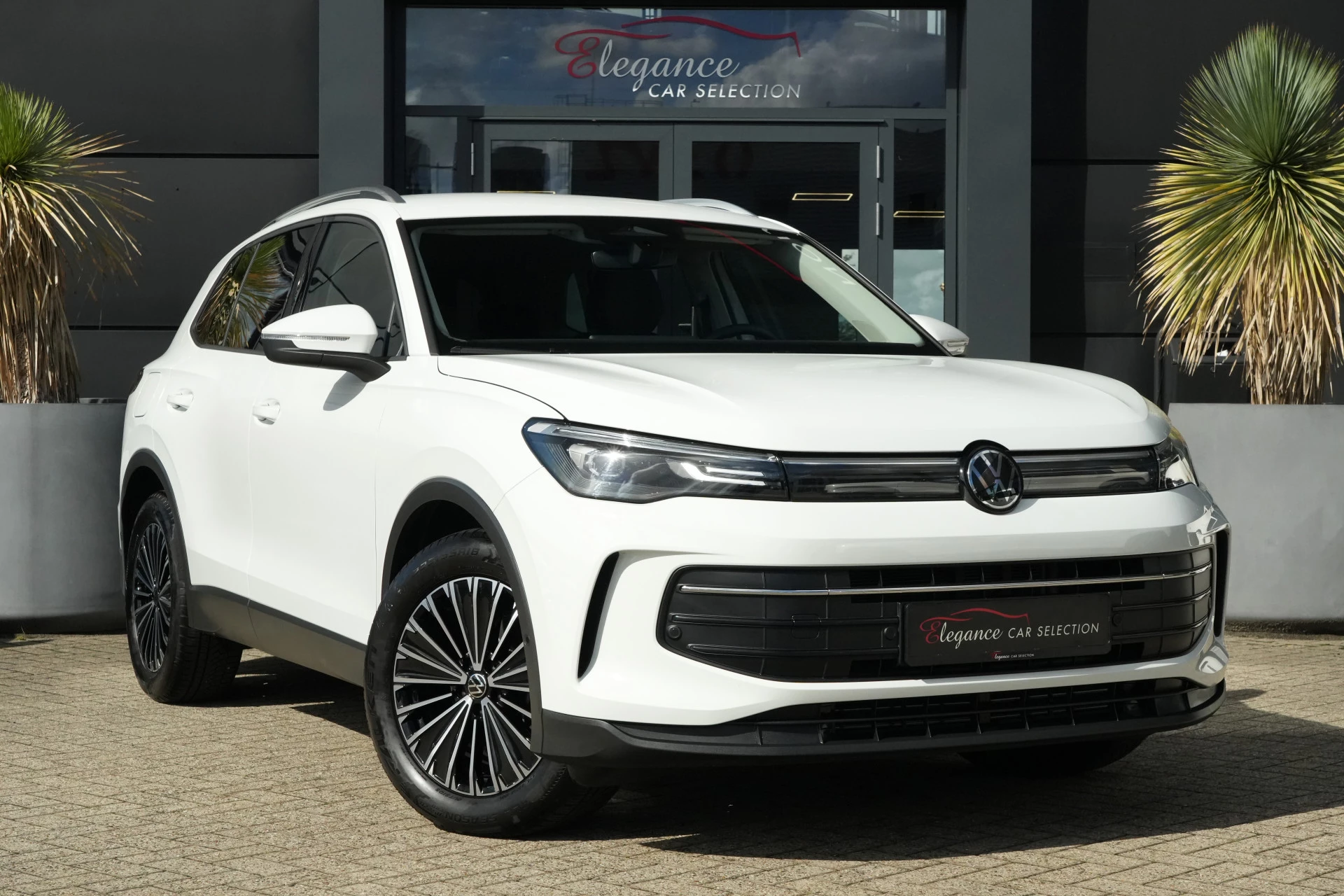 Hoofdafbeelding Volkswagen Tiguan