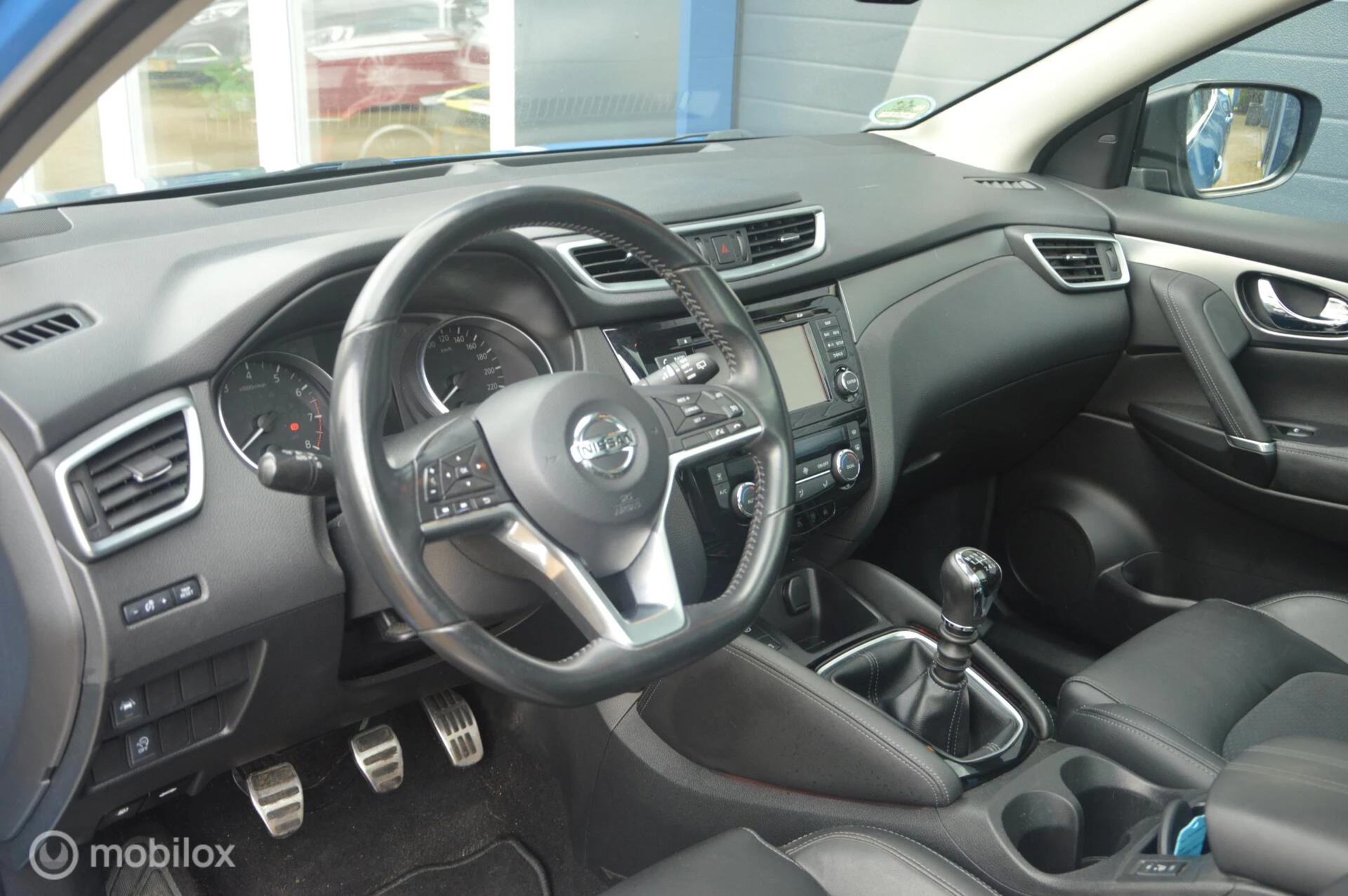 Hoofdafbeelding Nissan QASHQAI