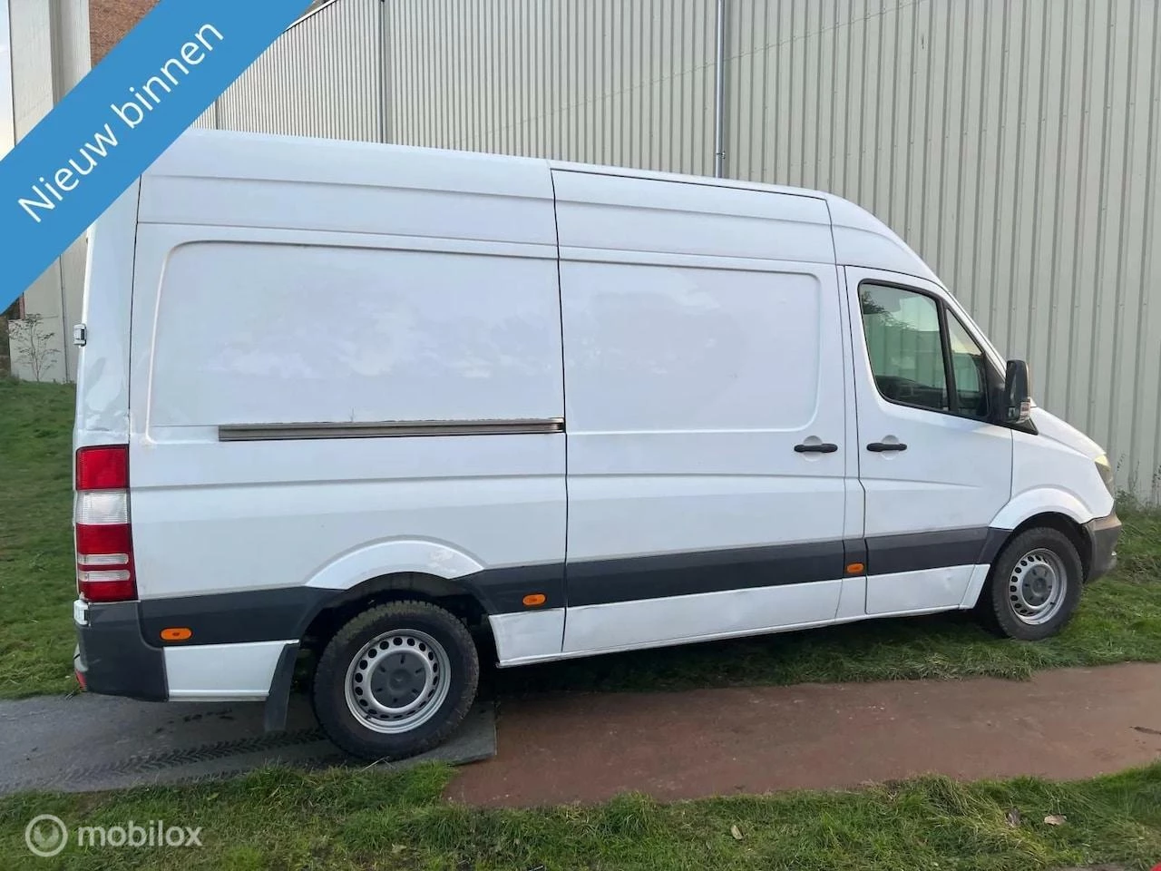 Hoofdafbeelding Mercedes-Benz Sprinter