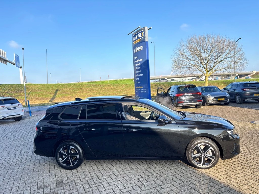 Hoofdafbeelding Opel Astra