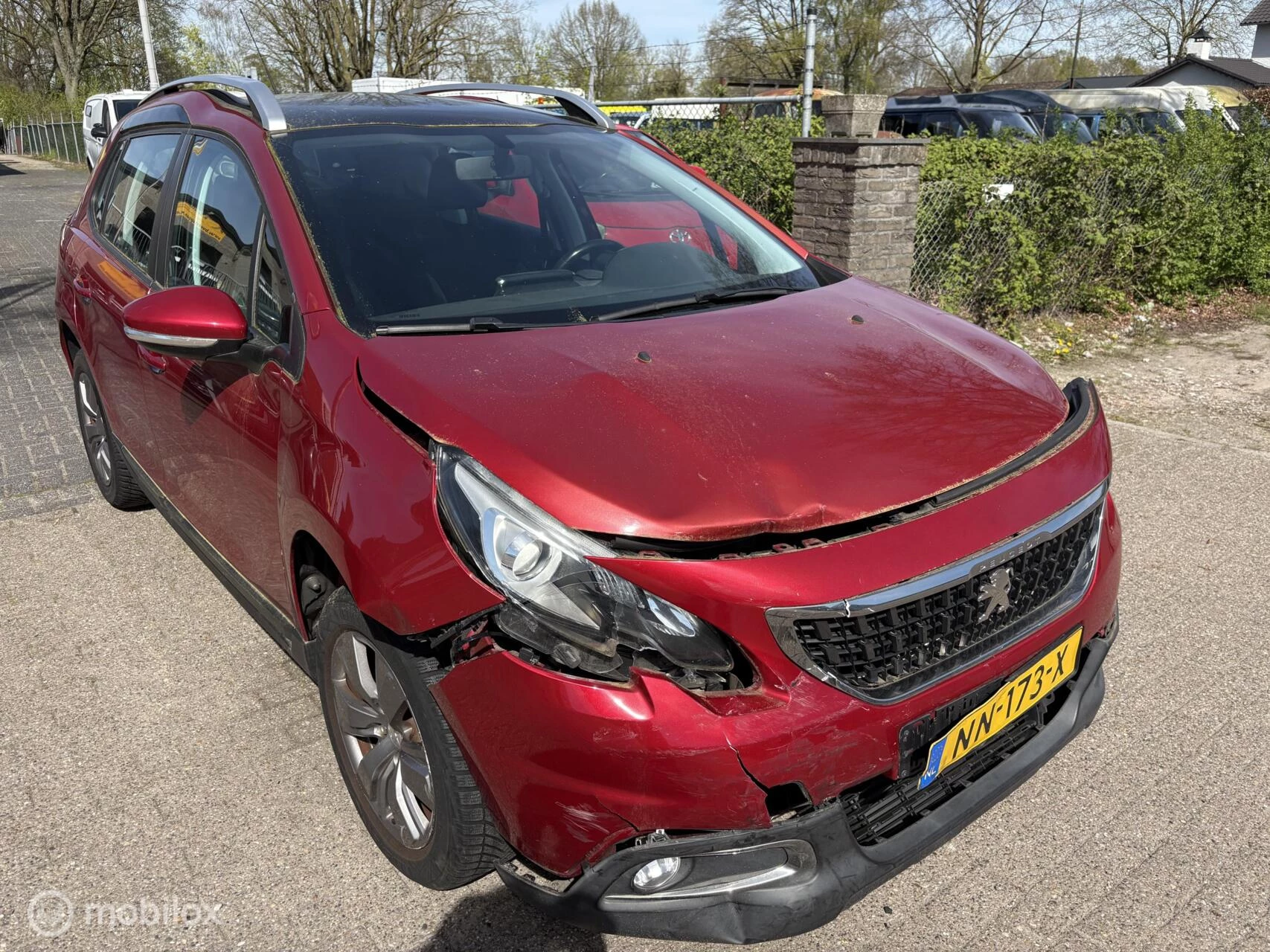 Hoofdafbeelding Peugeot 2008