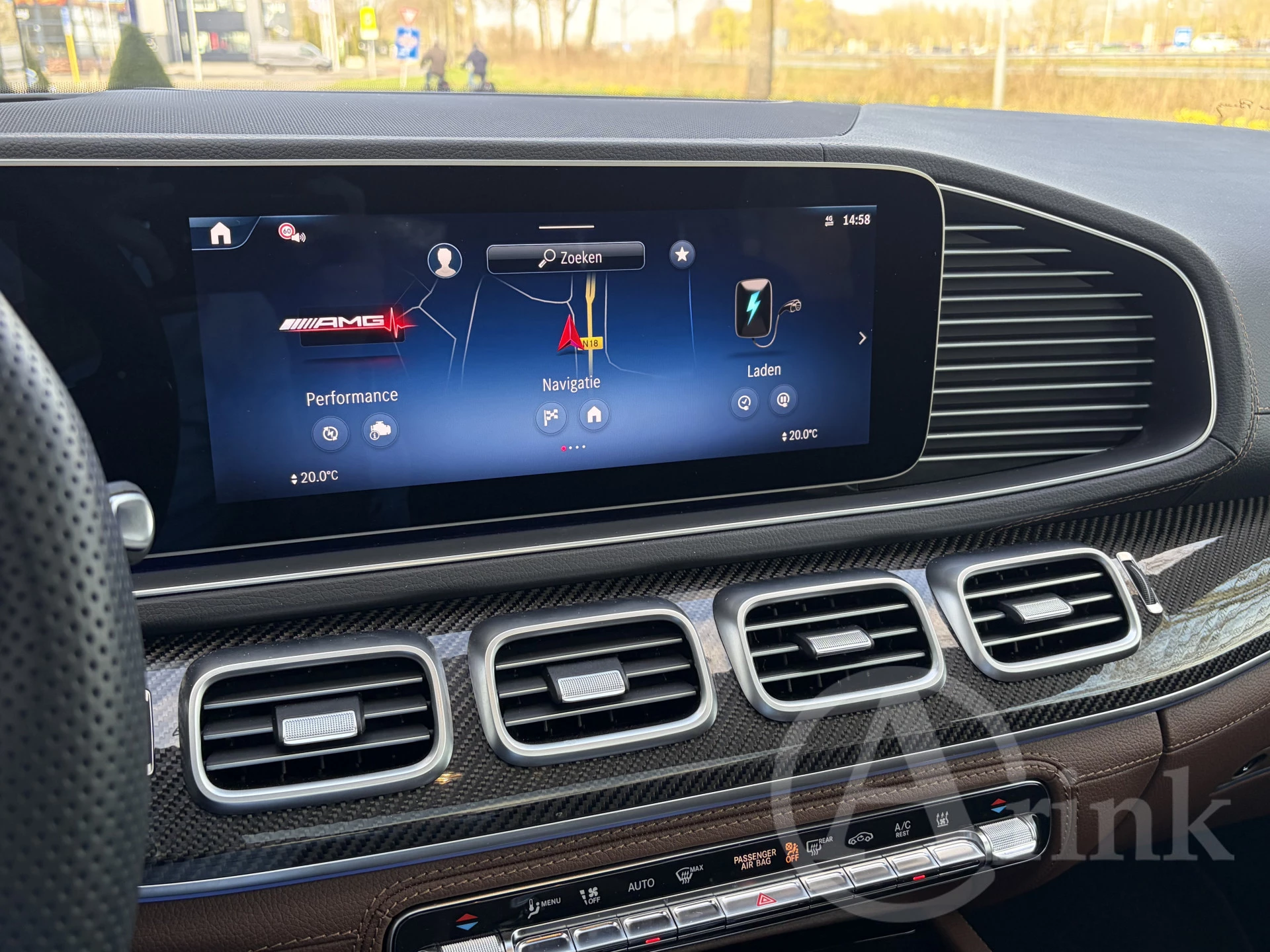 Hoofdafbeelding Mercedes-Benz GLE