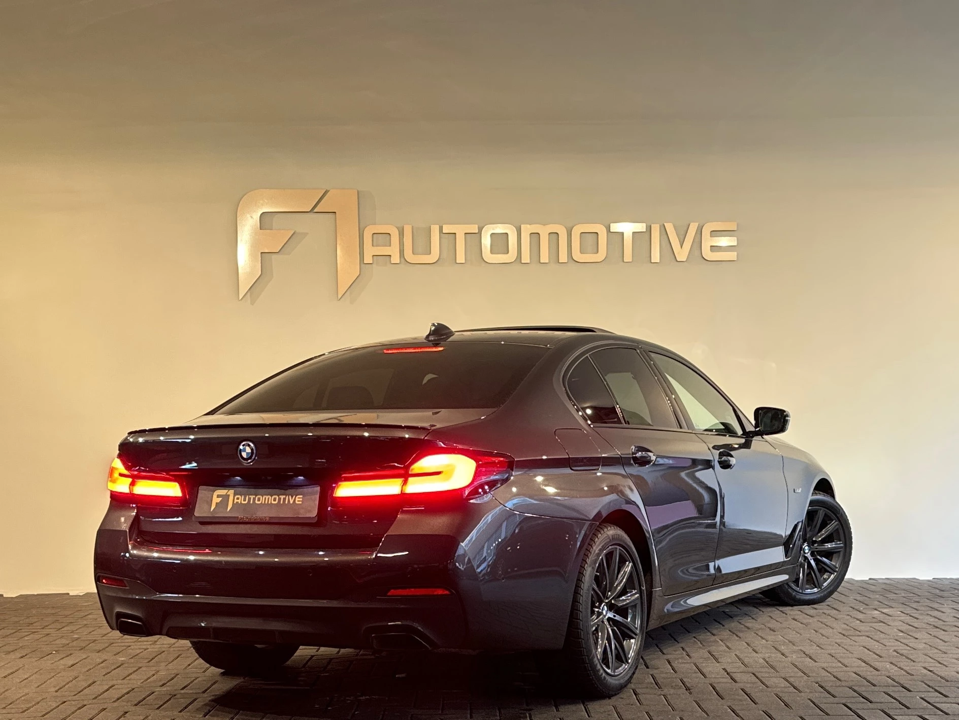 Hoofdafbeelding BMW 5 Serie