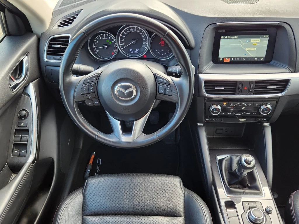 Hoofdafbeelding Mazda CX-5