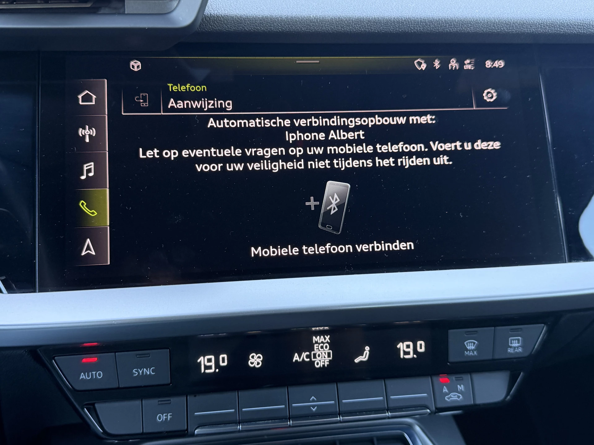 Hoofdafbeelding Audi A3
