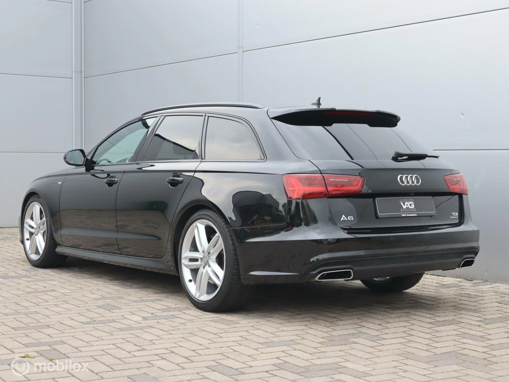 Hoofdafbeelding Audi A6