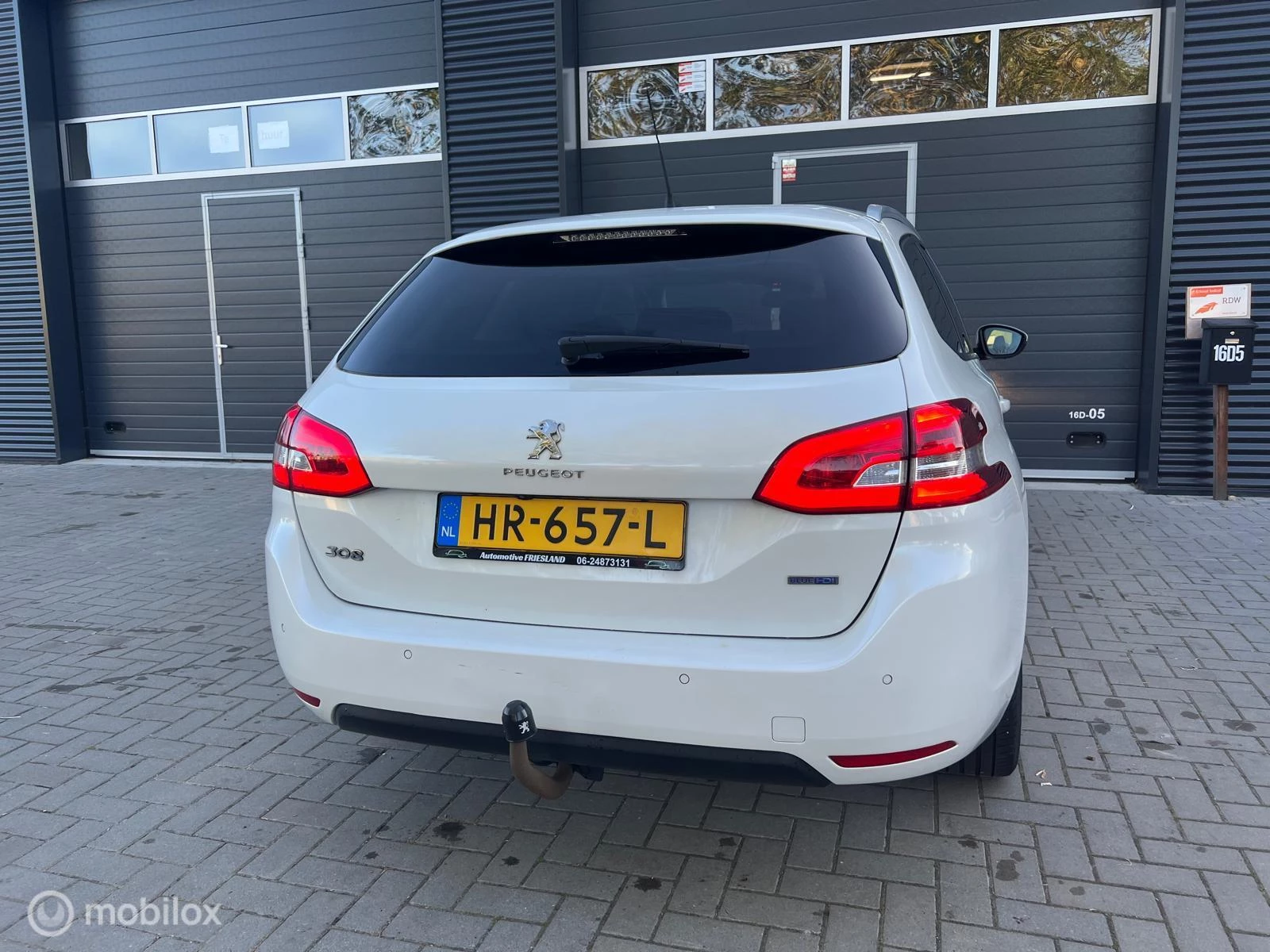 Hoofdafbeelding Peugeot 308