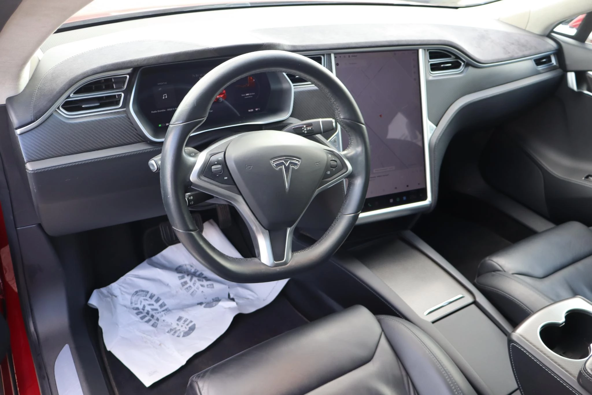 Hoofdafbeelding Tesla Model S
