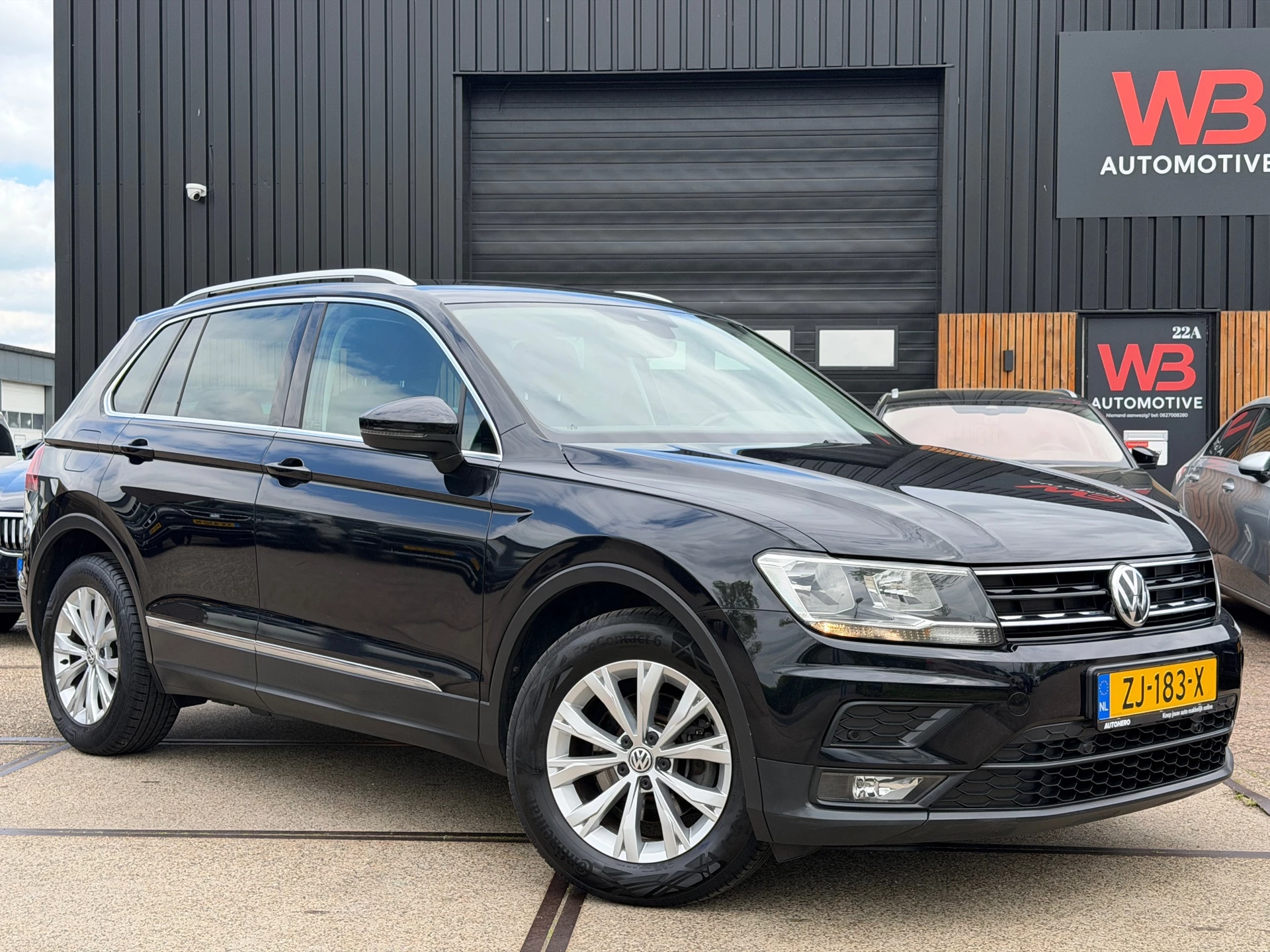 Hoofdafbeelding Volkswagen Tiguan