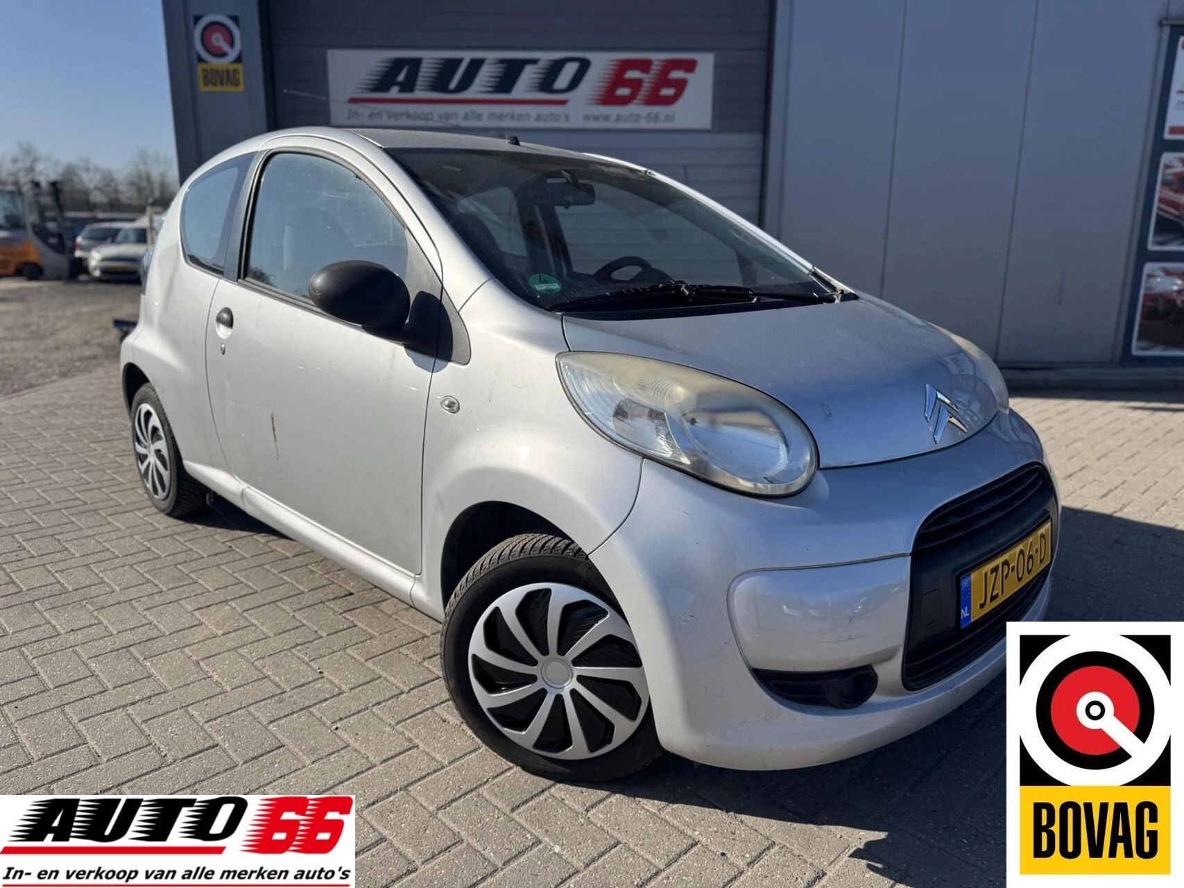 Hoofdafbeelding Citroën C1