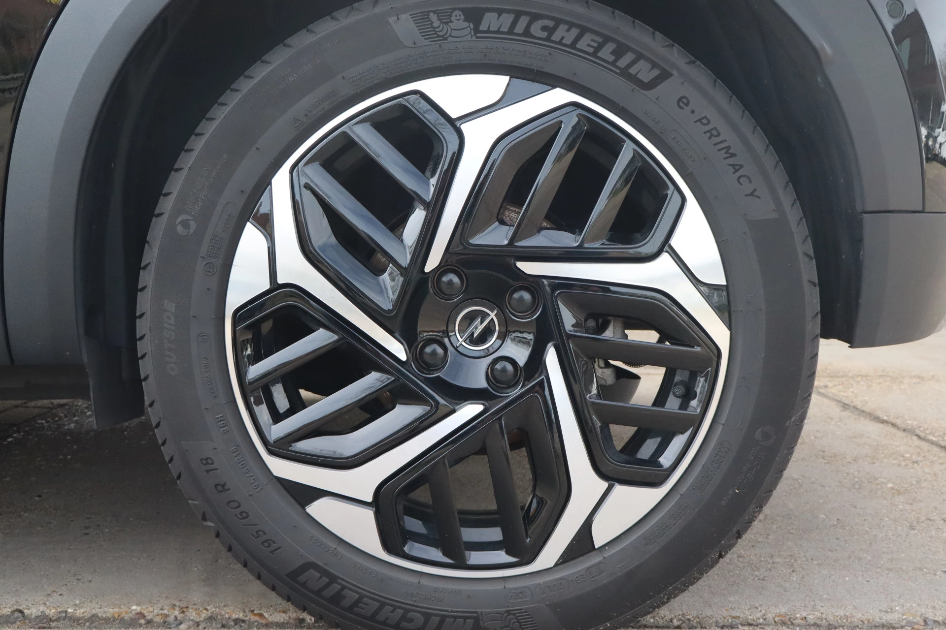 Hoofdafbeelding Opel Mokka-e