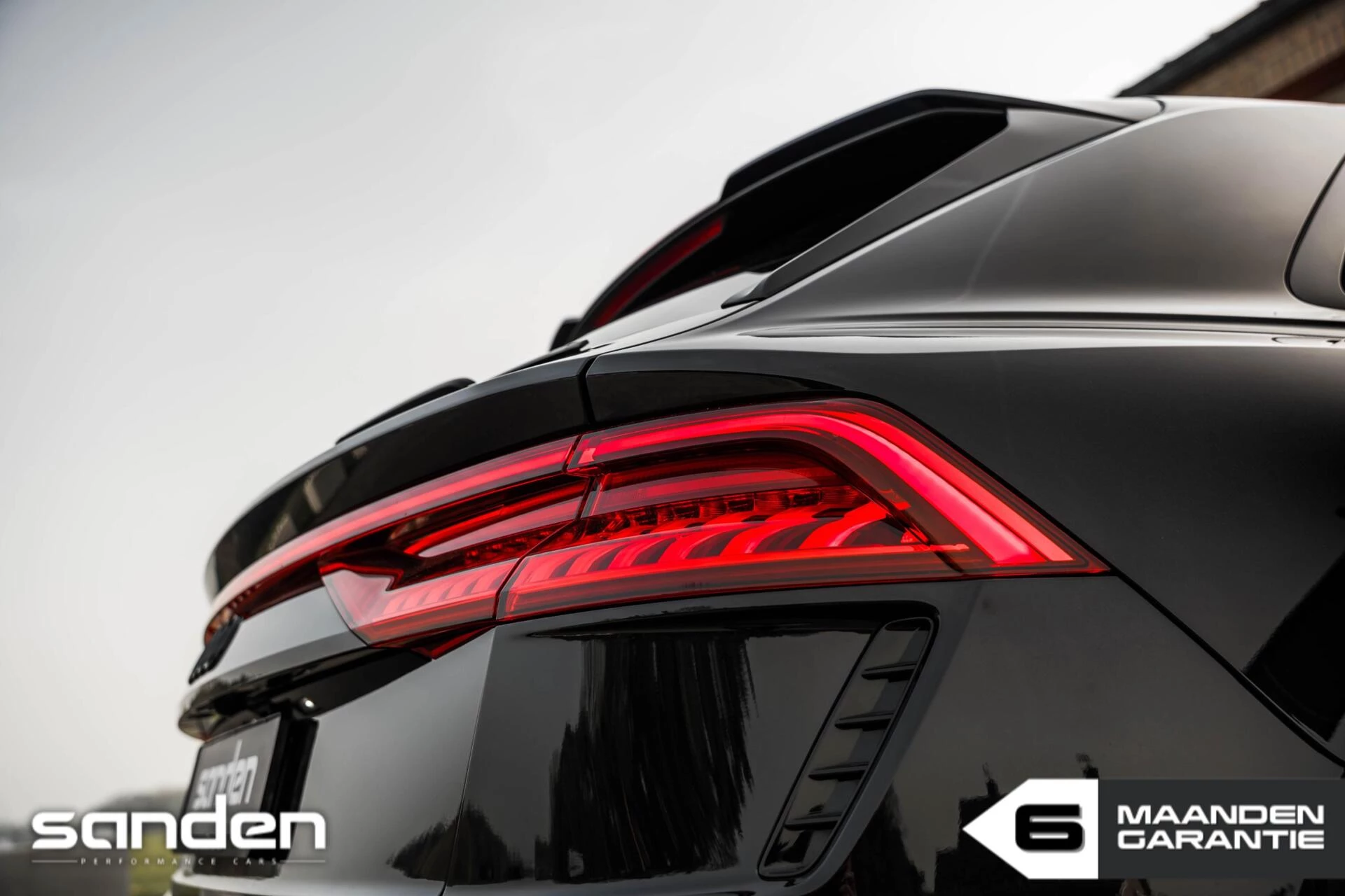 Hoofdafbeelding Audi RSQ8