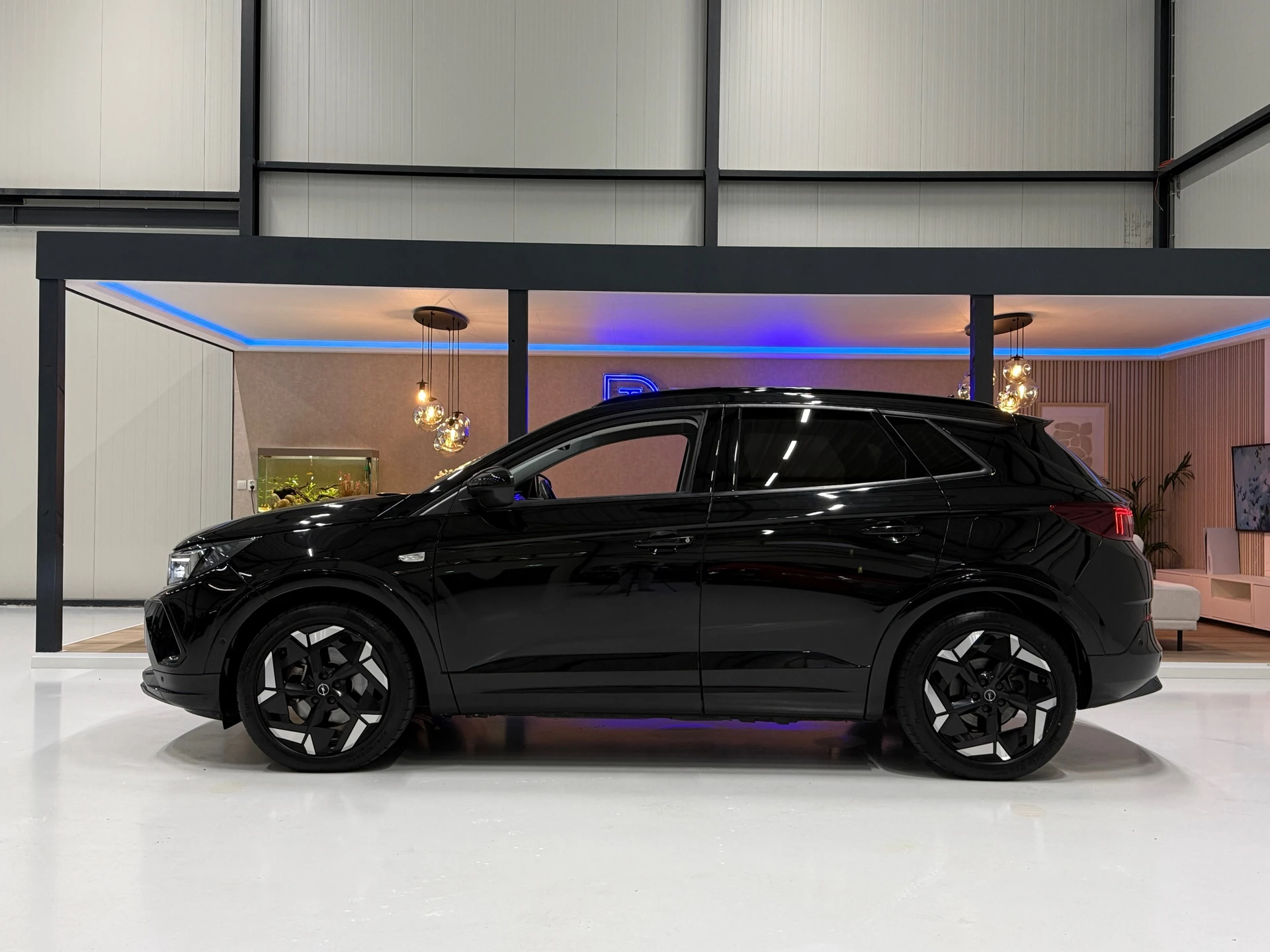 Hoofdafbeelding Opel Grandland