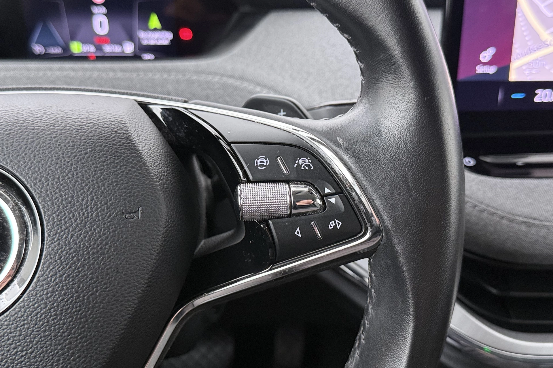 Hoofdafbeelding Škoda Enyaq iV