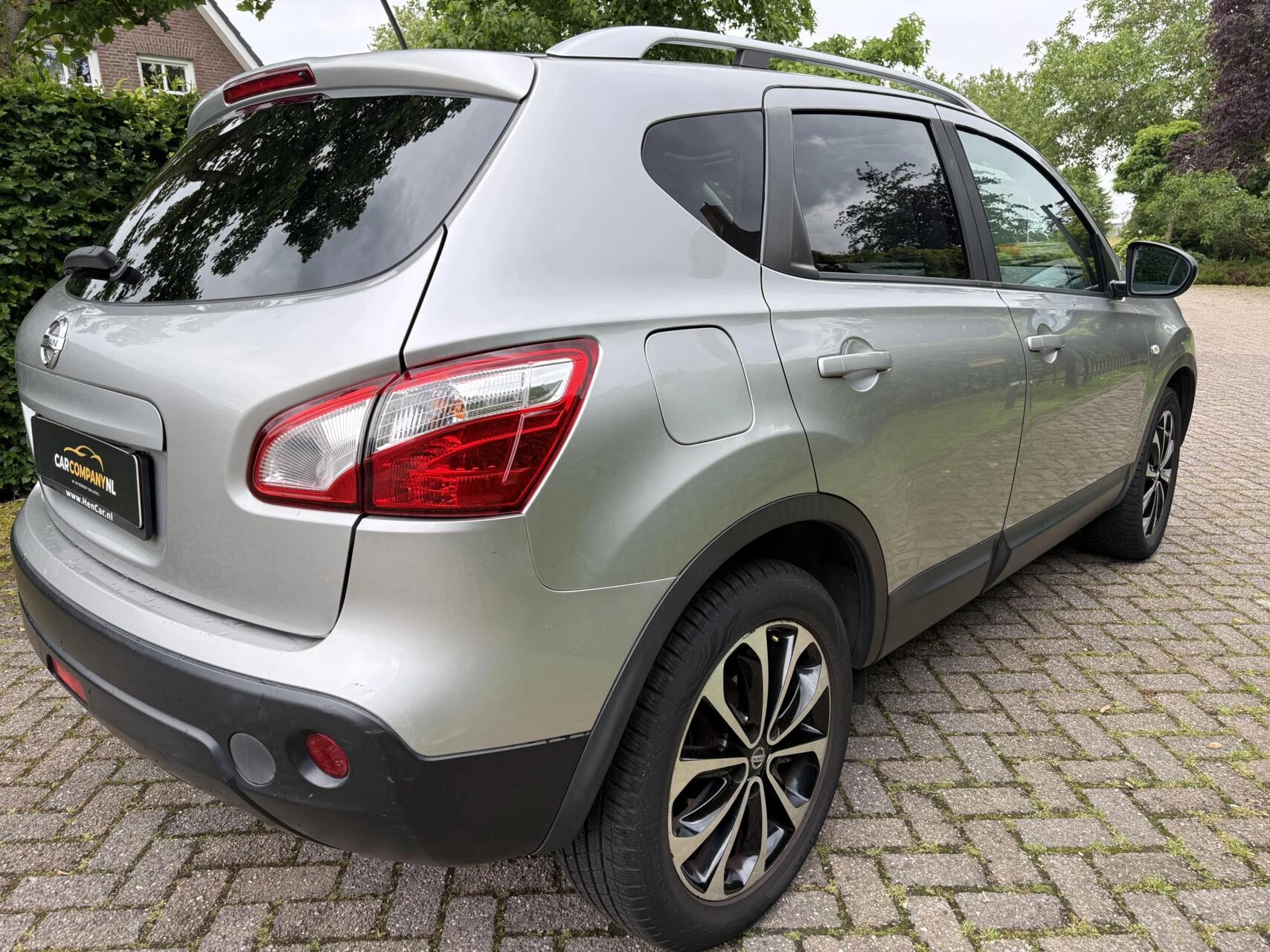 Hoofdafbeelding Nissan QASHQAI