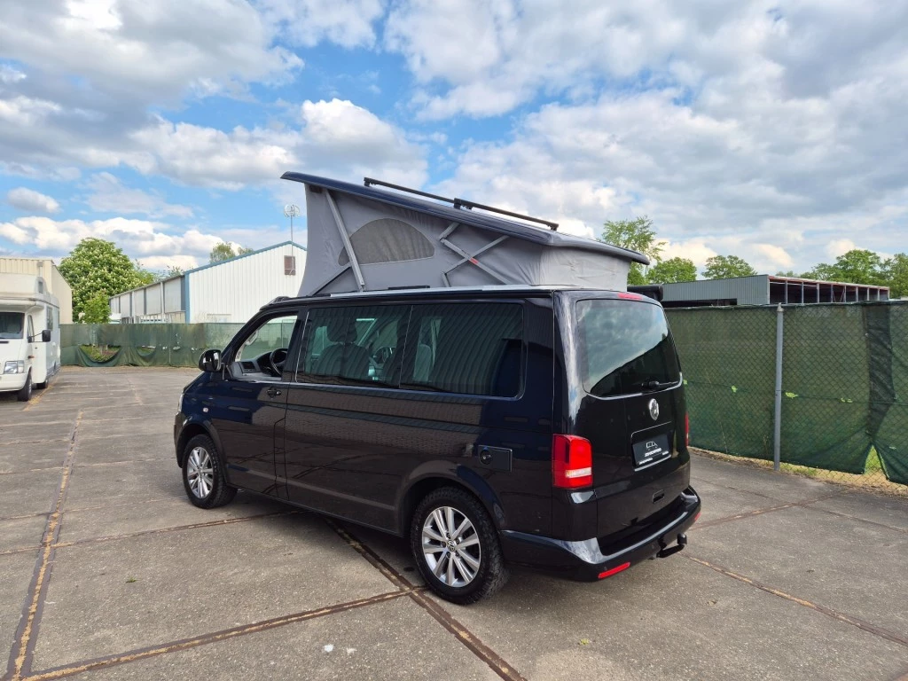 Hoofdafbeelding Volkswagen California