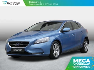 Volvo V40 2.0 D2 Summum Business | TREKHAAK | NAVIGATIE |