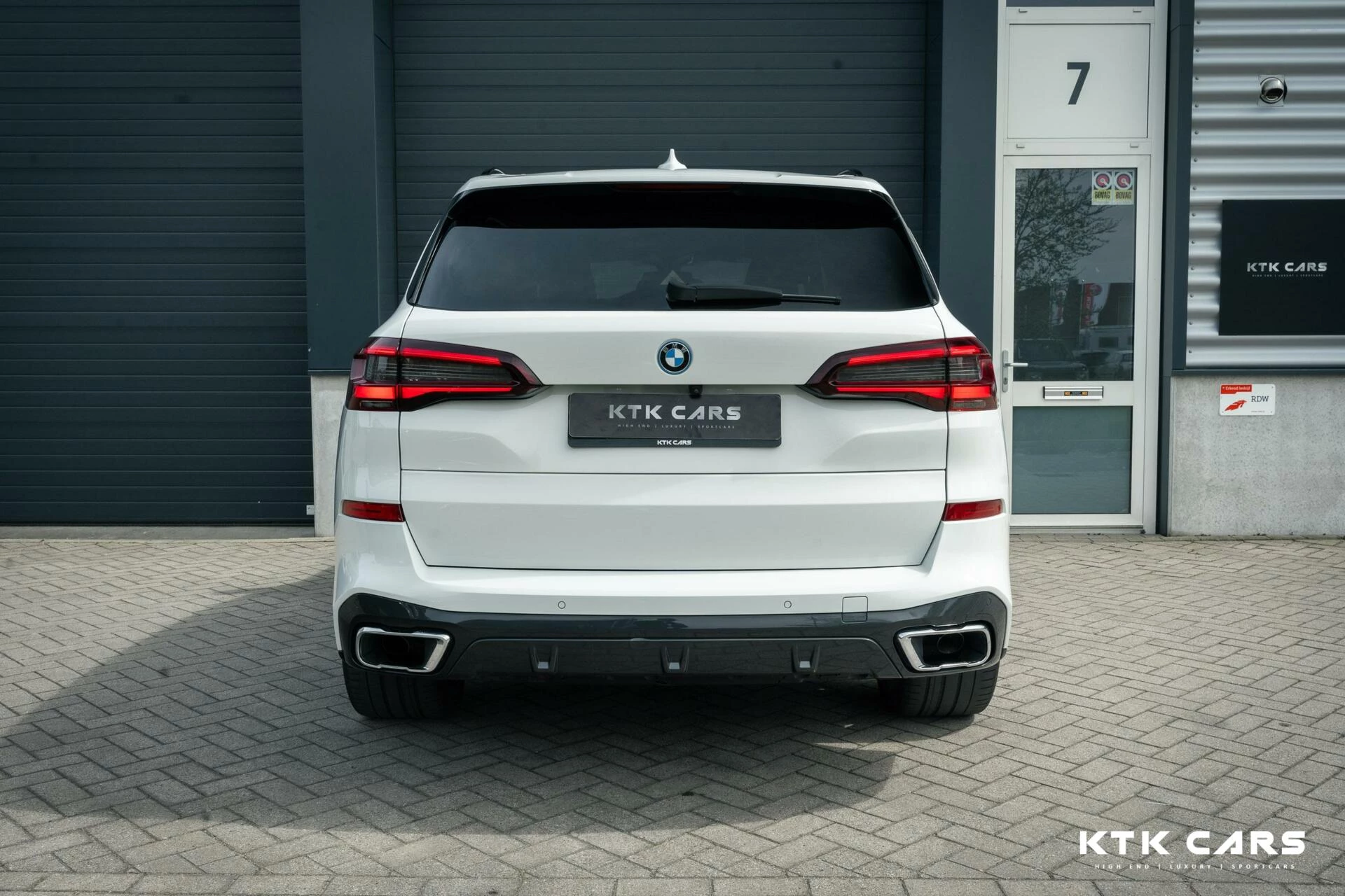 Hoofdafbeelding BMW X5