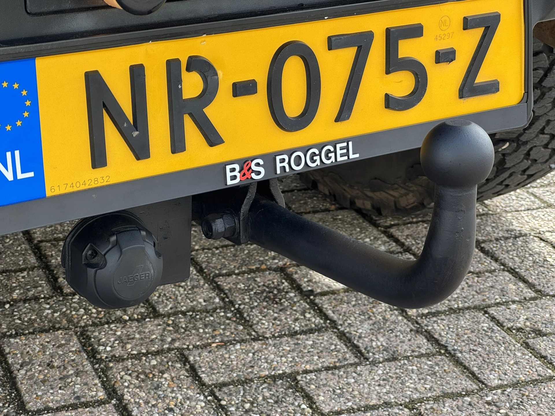 Hoofdafbeelding Jeep Wrangler