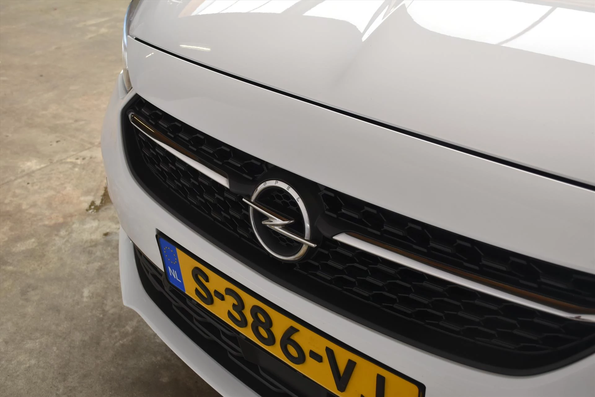 Hoofdafbeelding Opel Corsa-e