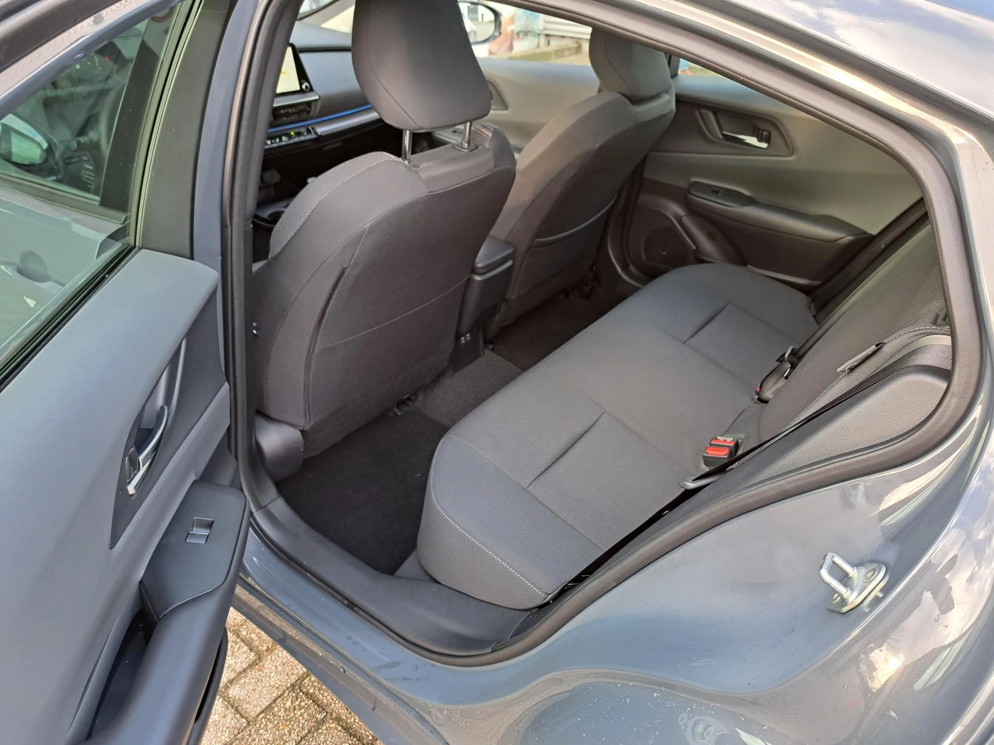 Hoofdafbeelding Toyota Prius