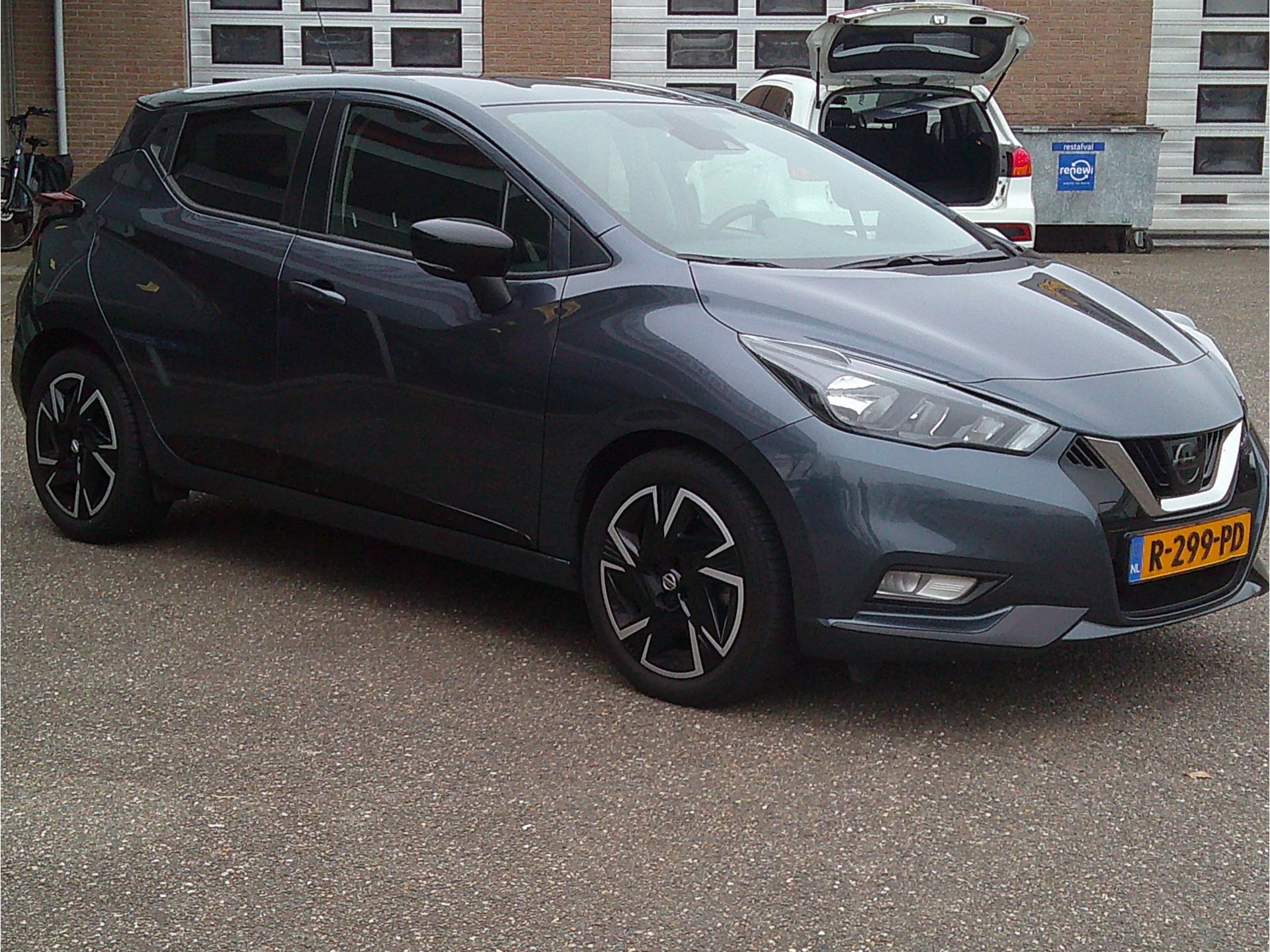 Hoofdafbeelding Nissan Micra