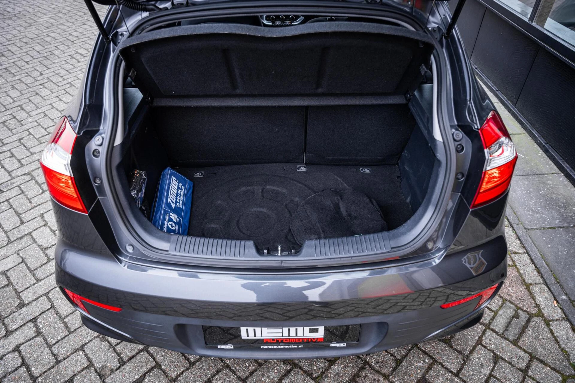 Hoofdafbeelding Kia Rio