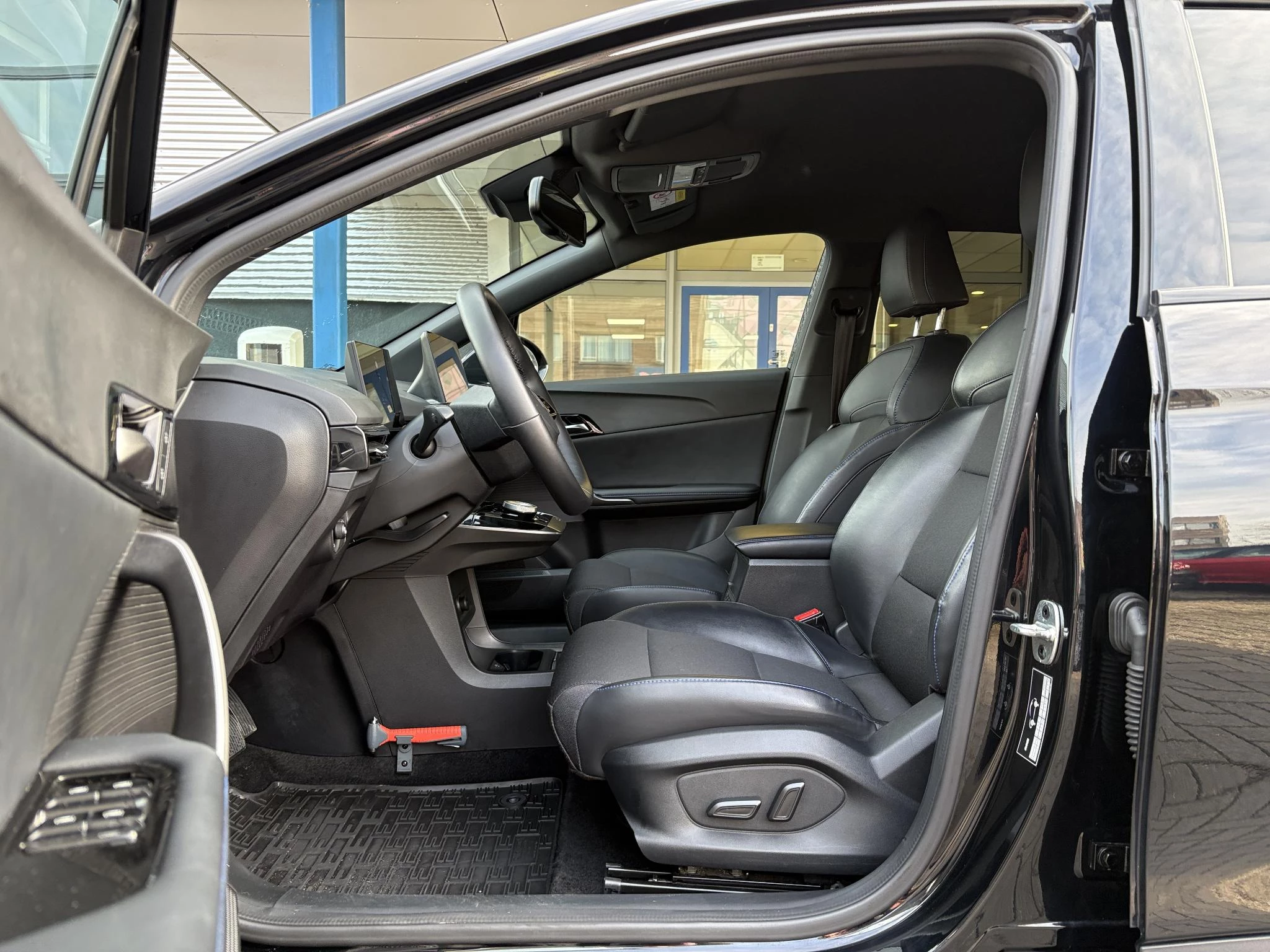 Hoofdafbeelding MG MG4