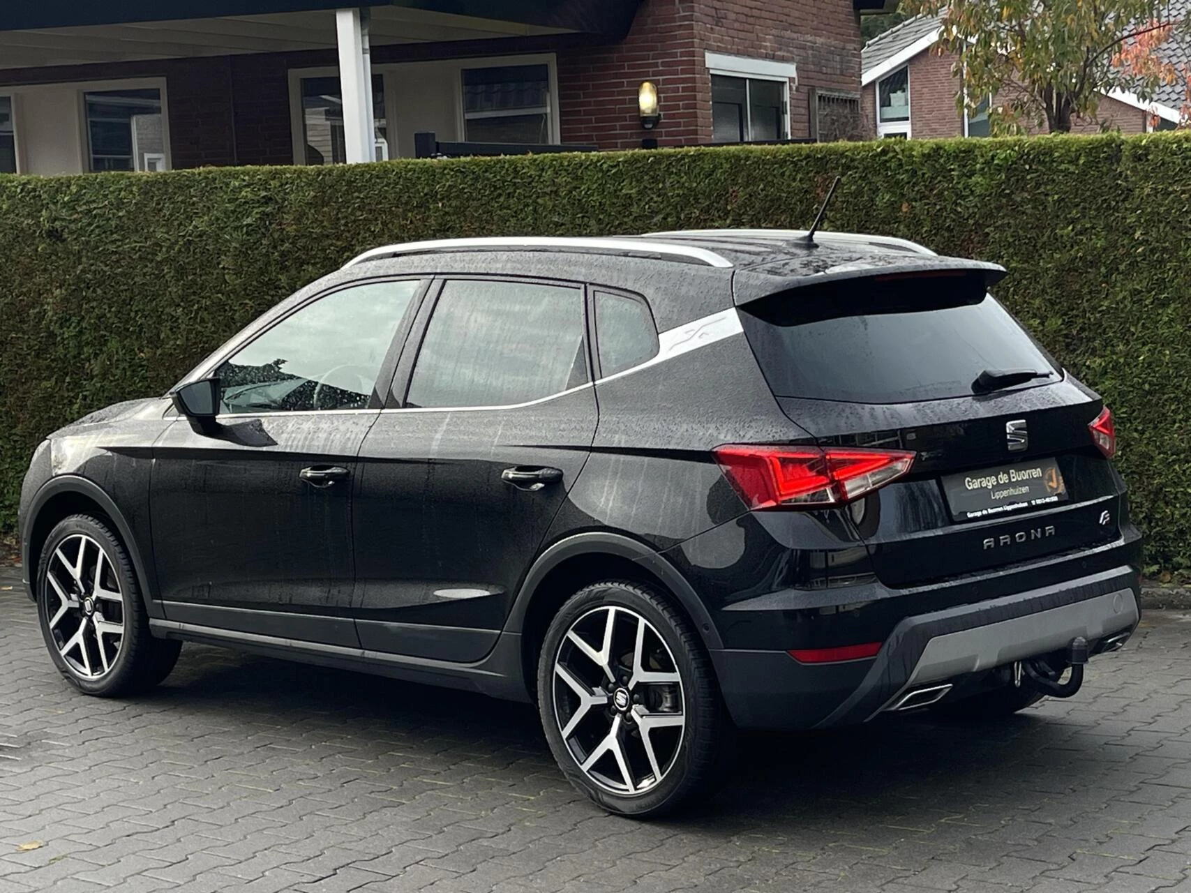 Hoofdafbeelding SEAT Arona