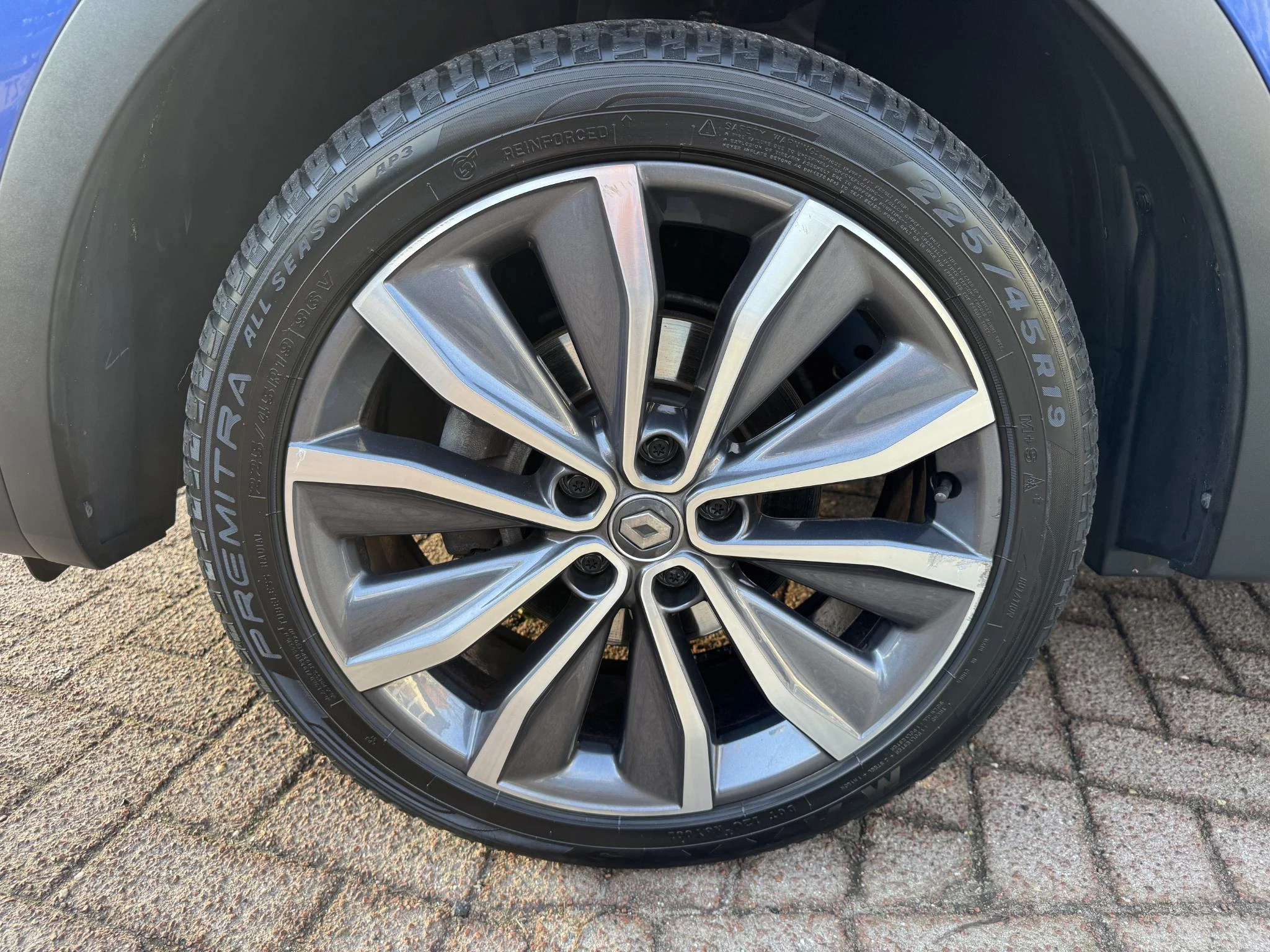 Hoofdafbeelding Renault Kadjar