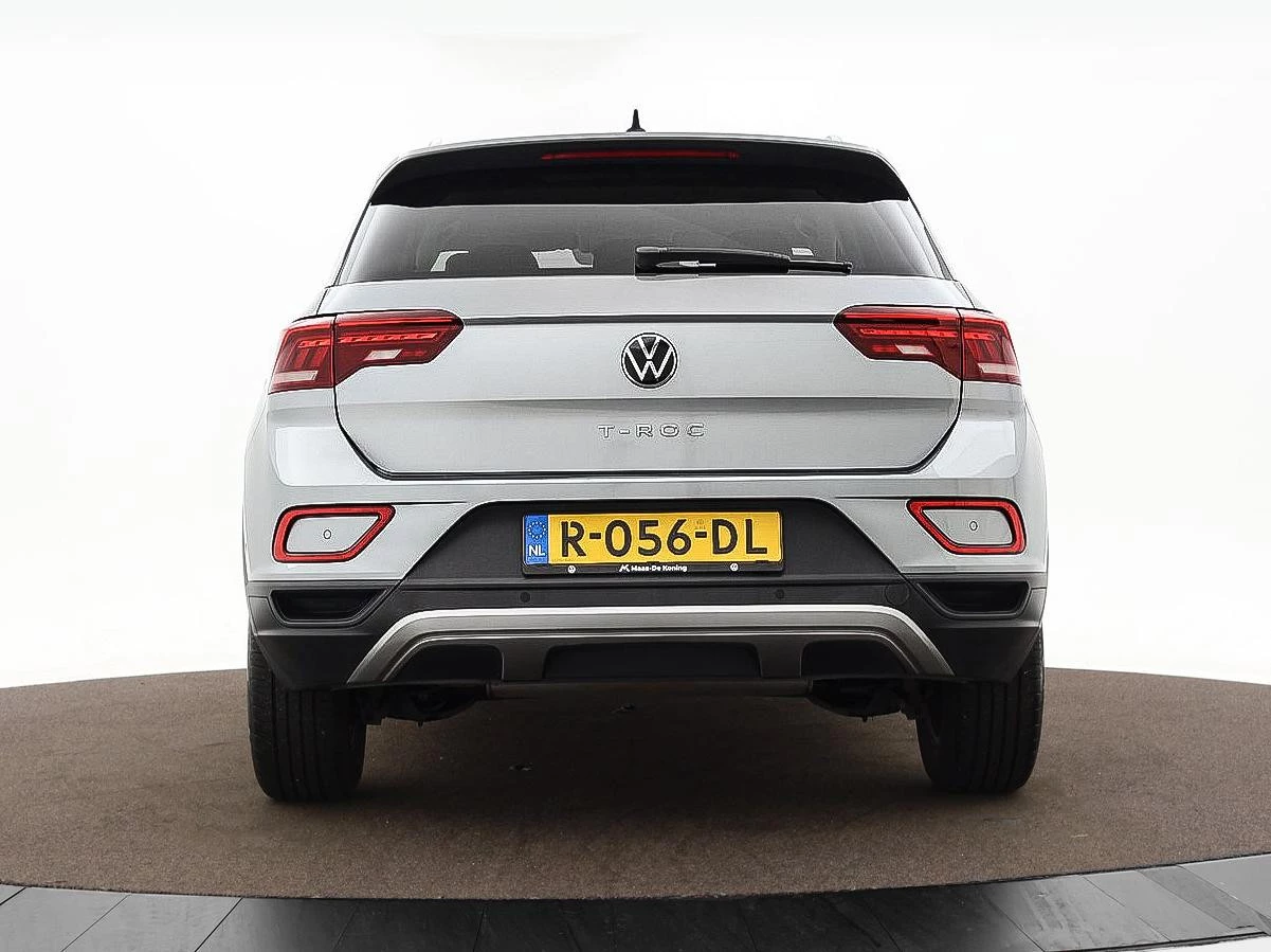 Hoofdafbeelding Volkswagen T-Roc