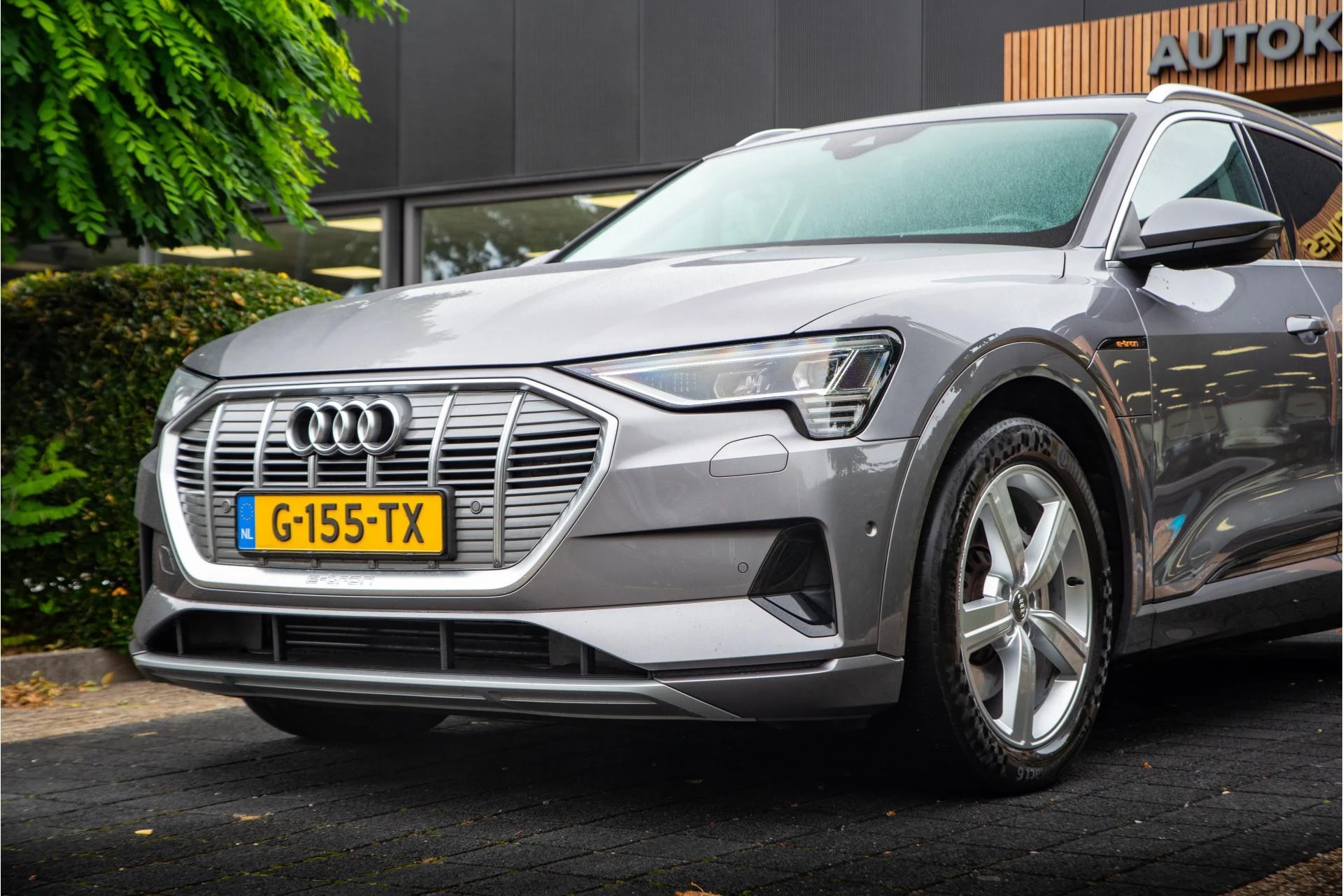 Hoofdafbeelding Audi e-tron