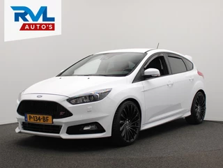 Ford Focus 2.0 ST 250PK Recaro/stoelen Climate/control Navigatie