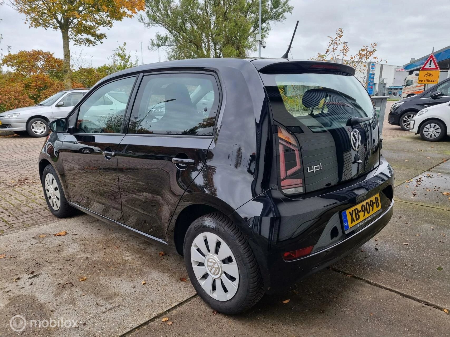 Hoofdafbeelding Volkswagen up!