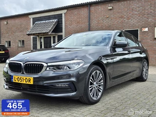 BMW 5-serie 530e iPerformance High Executive Head-up Adap cruise parkeer assistent softclose