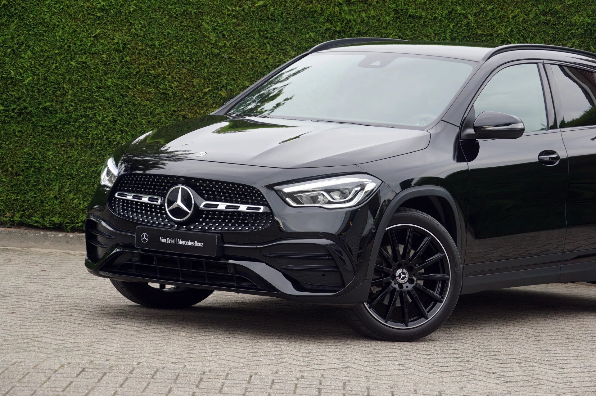 Hoofdafbeelding Mercedes-Benz GLA