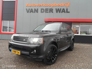 Hoofdafbeelding Land Rover Range Rover Sport Land Rover Range Rover Sport 3.0 TdV6 SPORT/GRIJSKENTEKEN/VAN