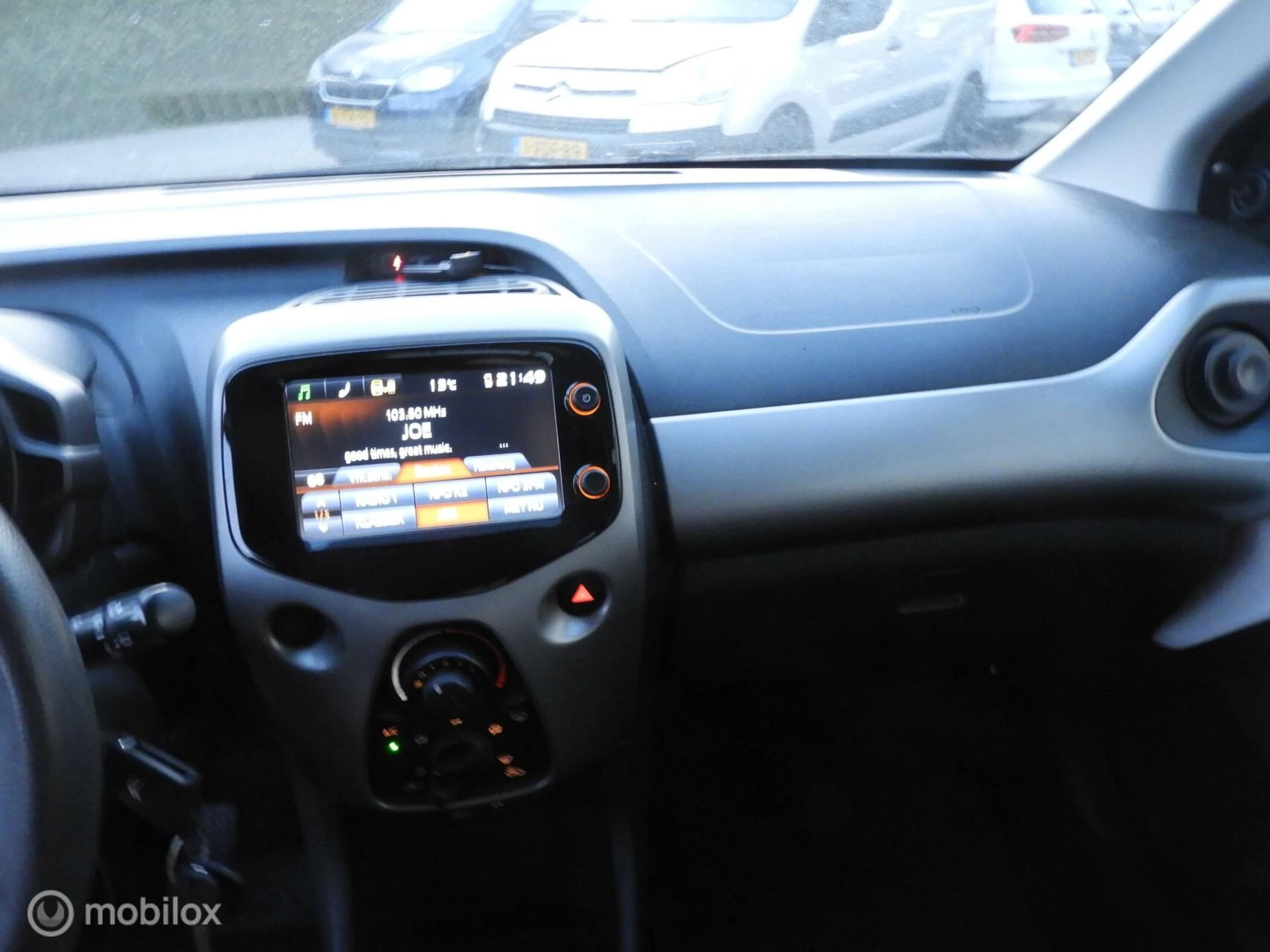 Hoofdafbeelding Citroën C1