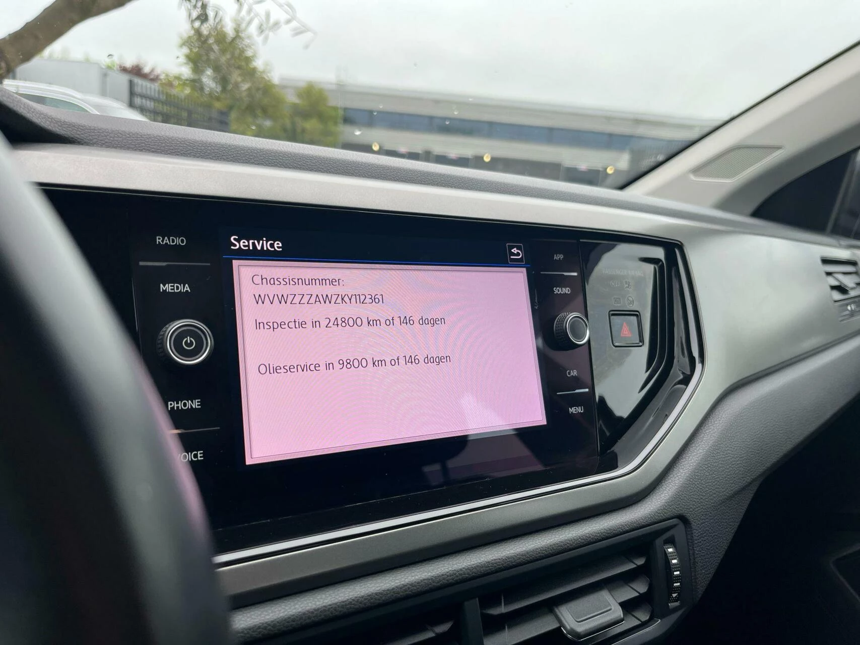 Hoofdafbeelding Volkswagen Polo