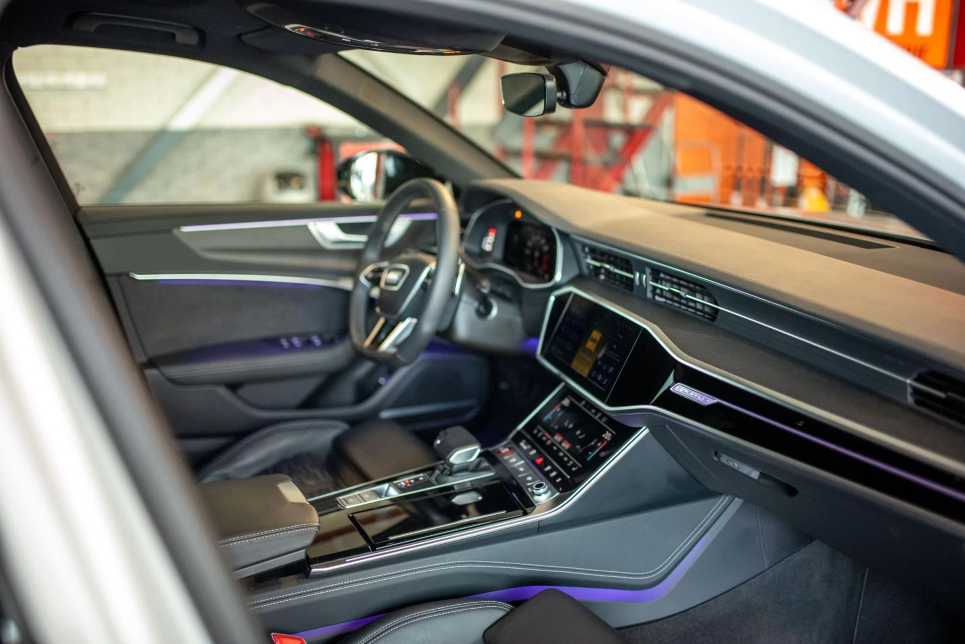 Hoofdafbeelding Audi RS6