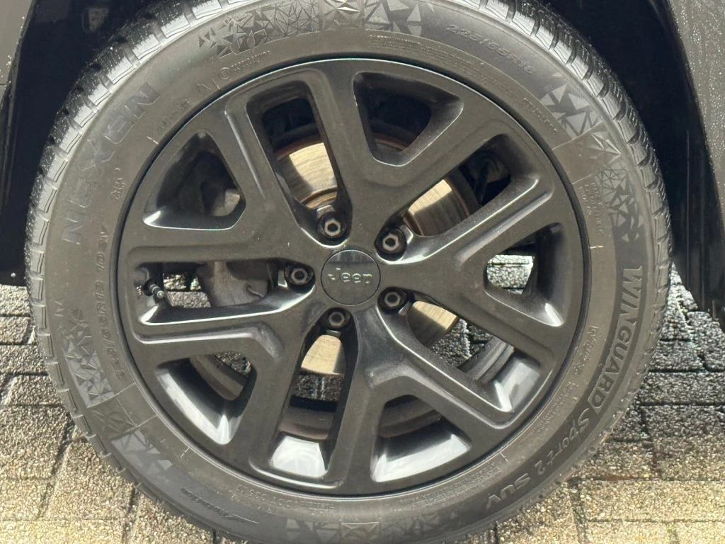 Hoofdafbeelding Jeep Renegade