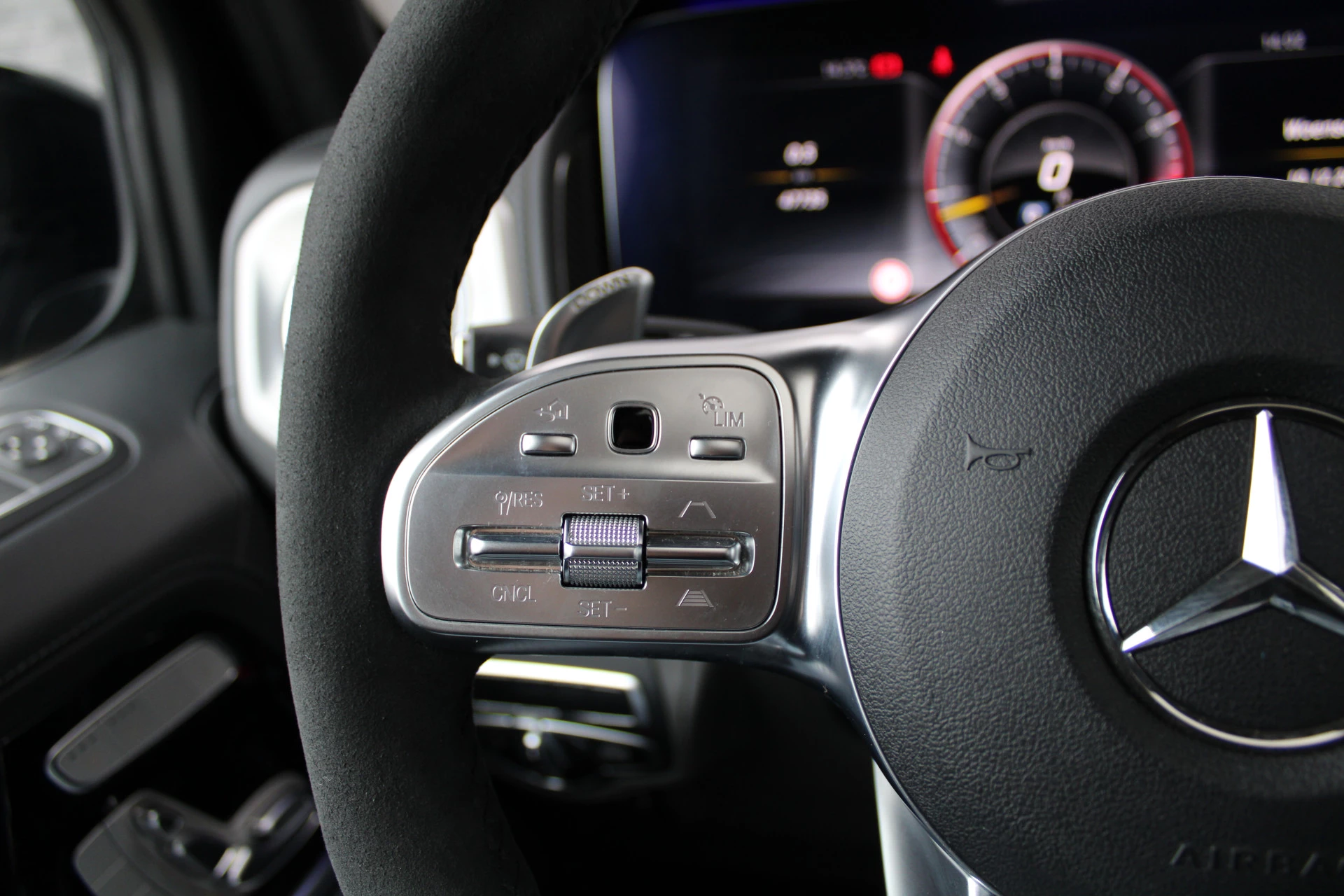 Hoofdafbeelding Mercedes-Benz G-Klasse