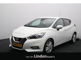 Nissan Micra 1.0 IG-T N-Connecta Airco | Cruise Control | Camera | Pdc| Carplay&Android