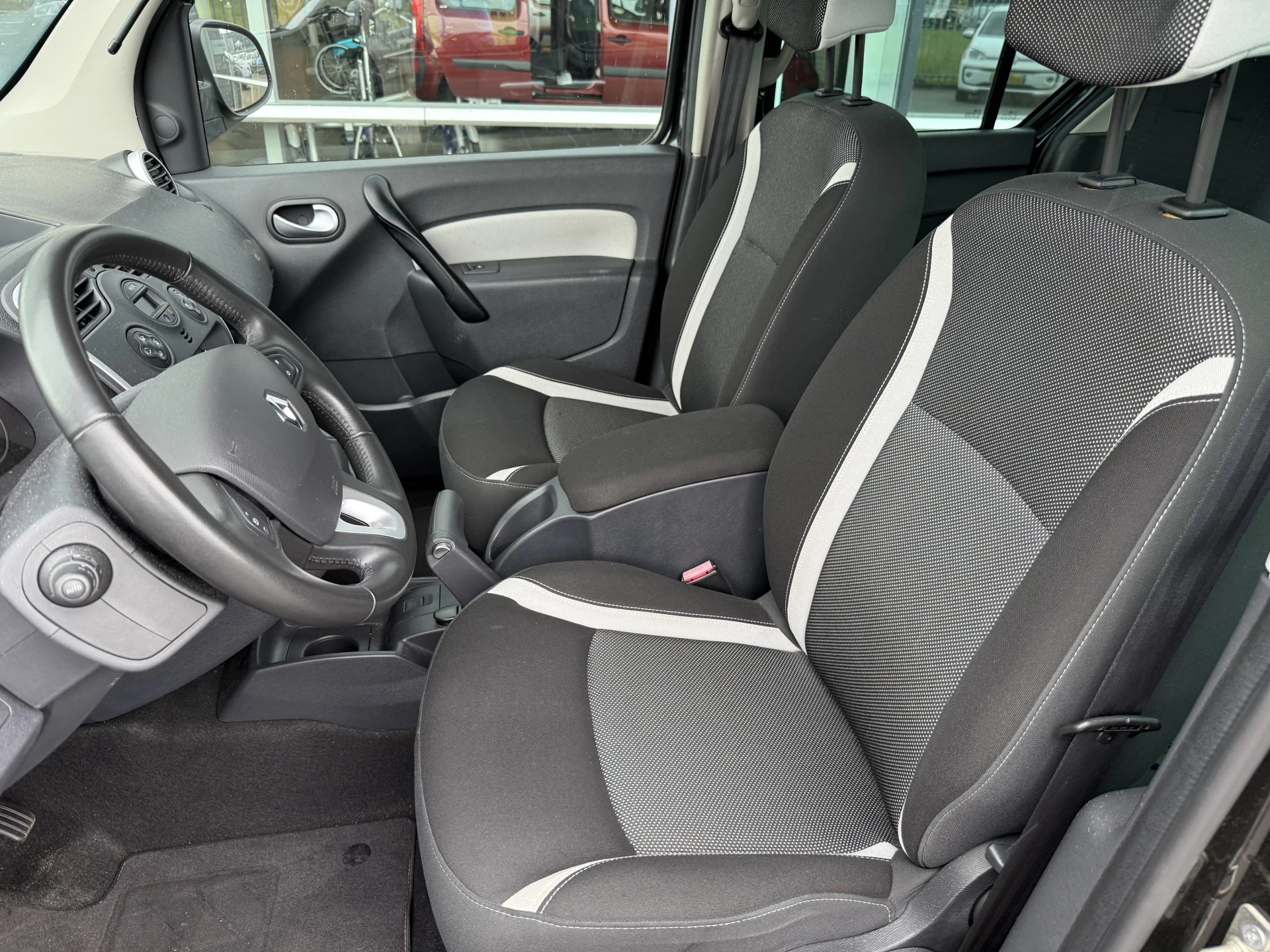 Hoofdafbeelding Renault Kangoo