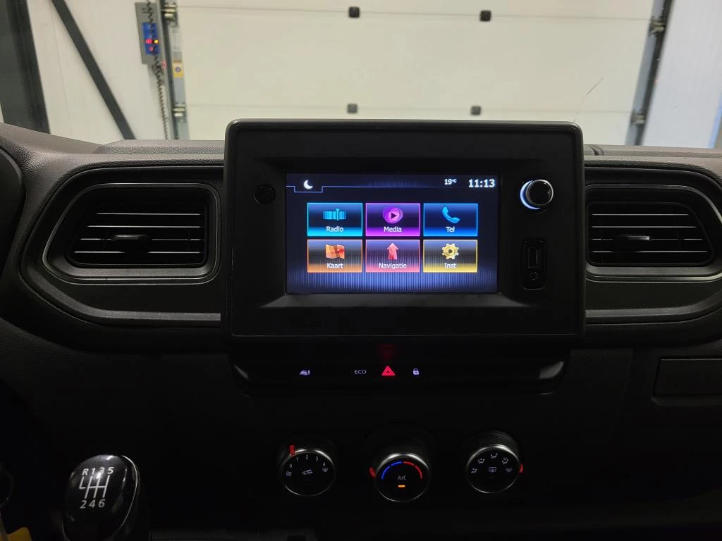 Hoofdafbeelding Renault Master