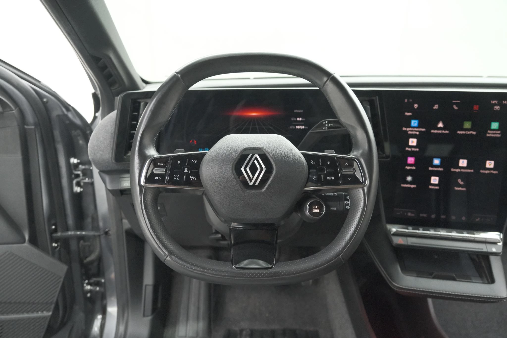 Hoofdafbeelding Renault Megane E-Tech