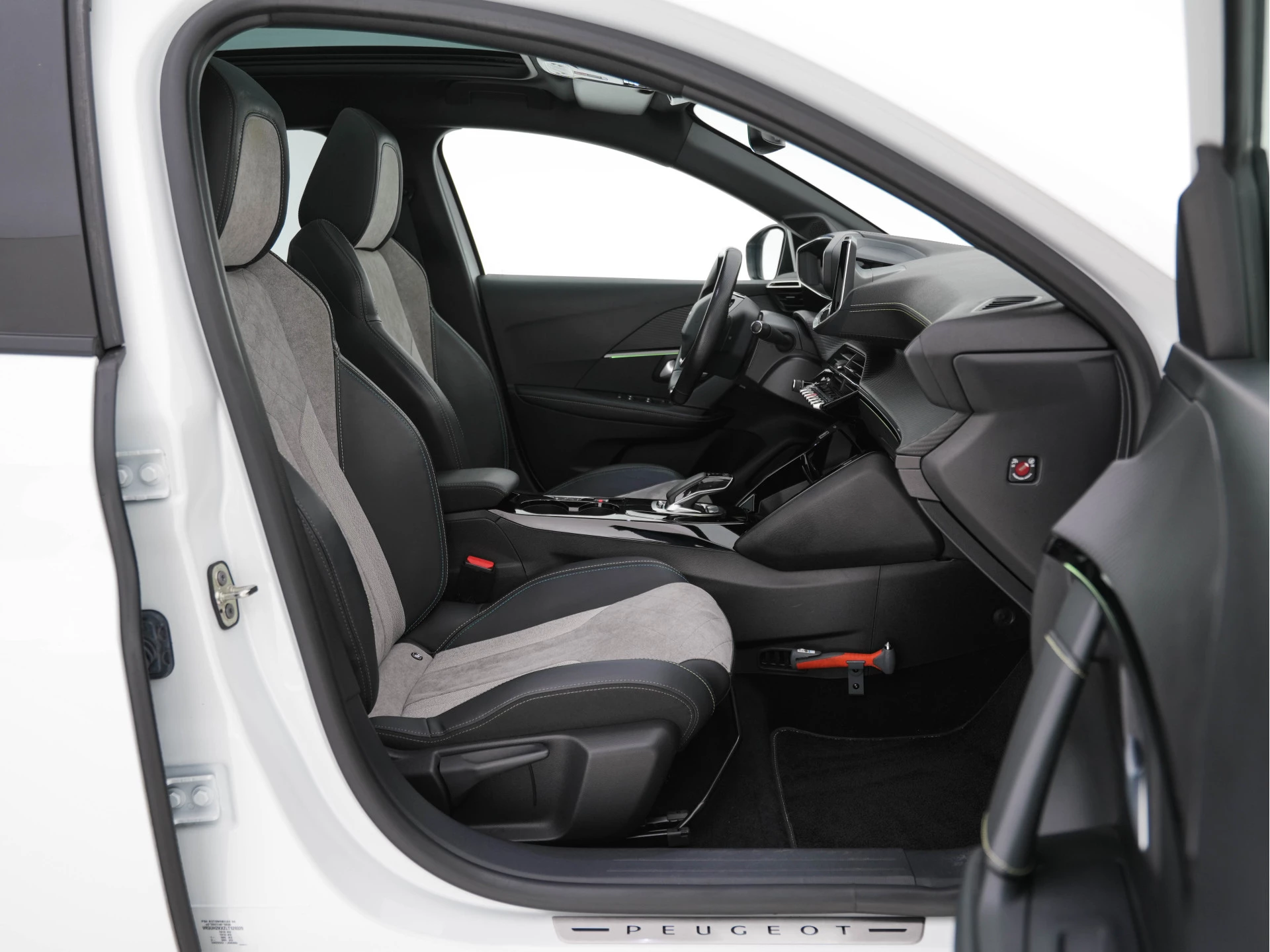 Hoofdafbeelding Peugeot e-208